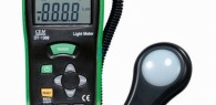 Digital light meters
