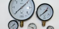 Bourdon Tube Pressure Gauges (standard)
