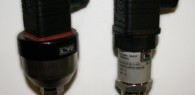 Electronic pressure transmitters