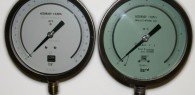 Precision test gauges