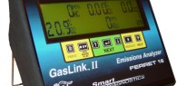 Automobilio išmetamų dujų analizatoriai